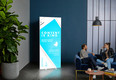 POP, Promotion, Couch, Eingangshalle, Foyer, Rendering, entry hall, social media workshop