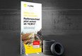 POP, Promotion, Reifen, Rendering, Sommerreifen, autohandel, druck austauschen, druckwechsel, reifenwechsel